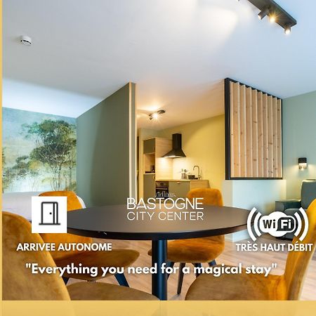 Appart Hotel En Ville Bastogne Zewnętrze zdjęcie