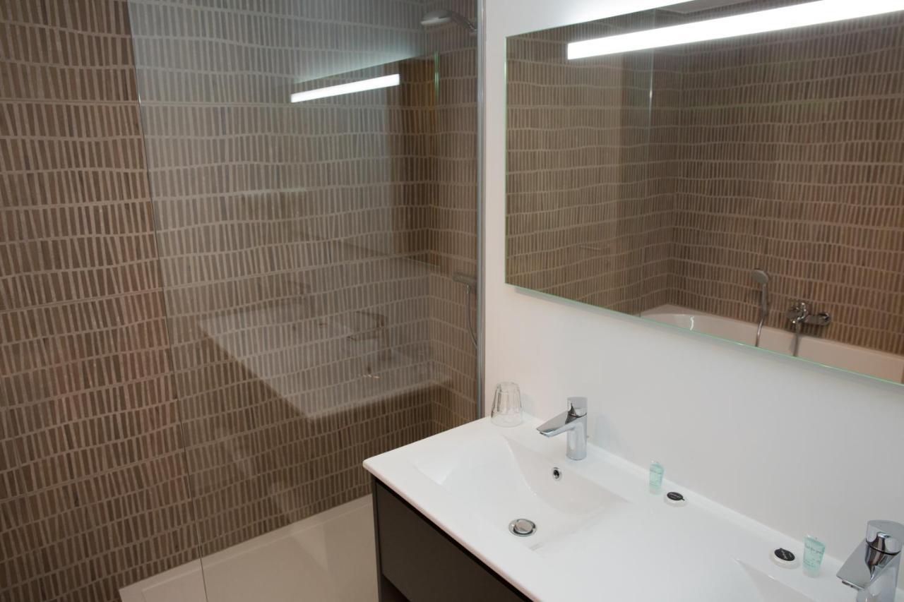 Appart Hotel En Ville Bastogne Zewnętrze zdjęcie