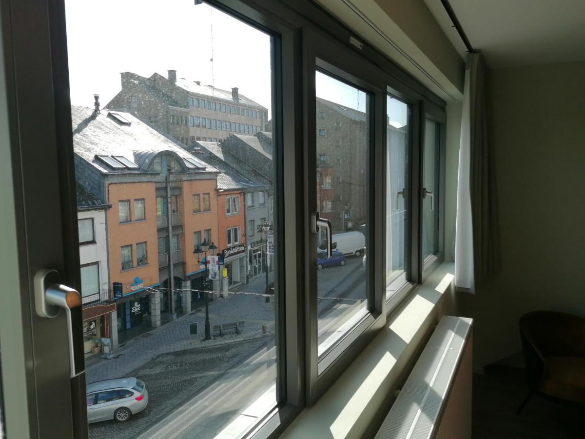 Appart Hotel En Ville Bastogne Zewnętrze zdjęcie