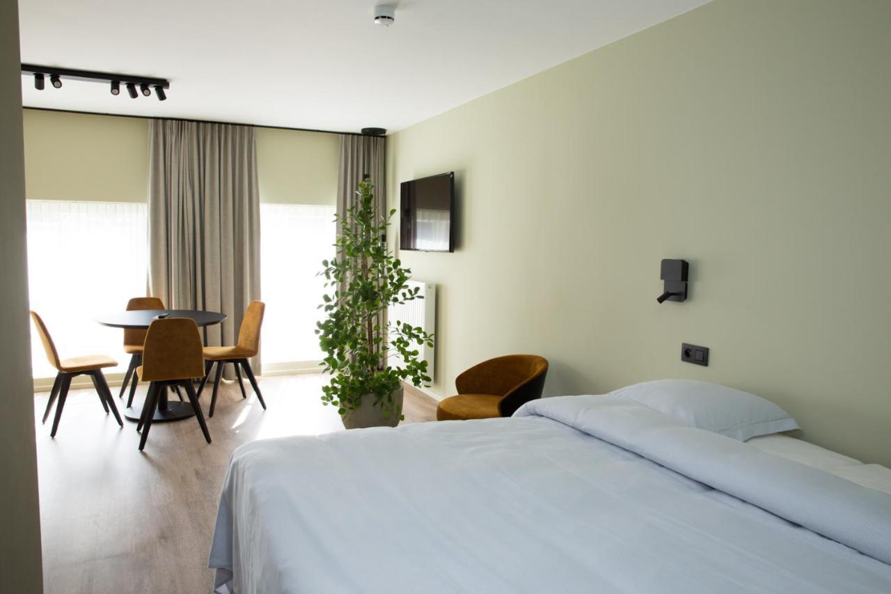Appart Hotel En Ville Bastogne Zewnętrze zdjęcie