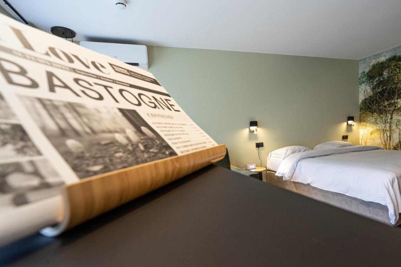 Appart Hotel En Ville Bastogne Zewnętrze zdjęcie