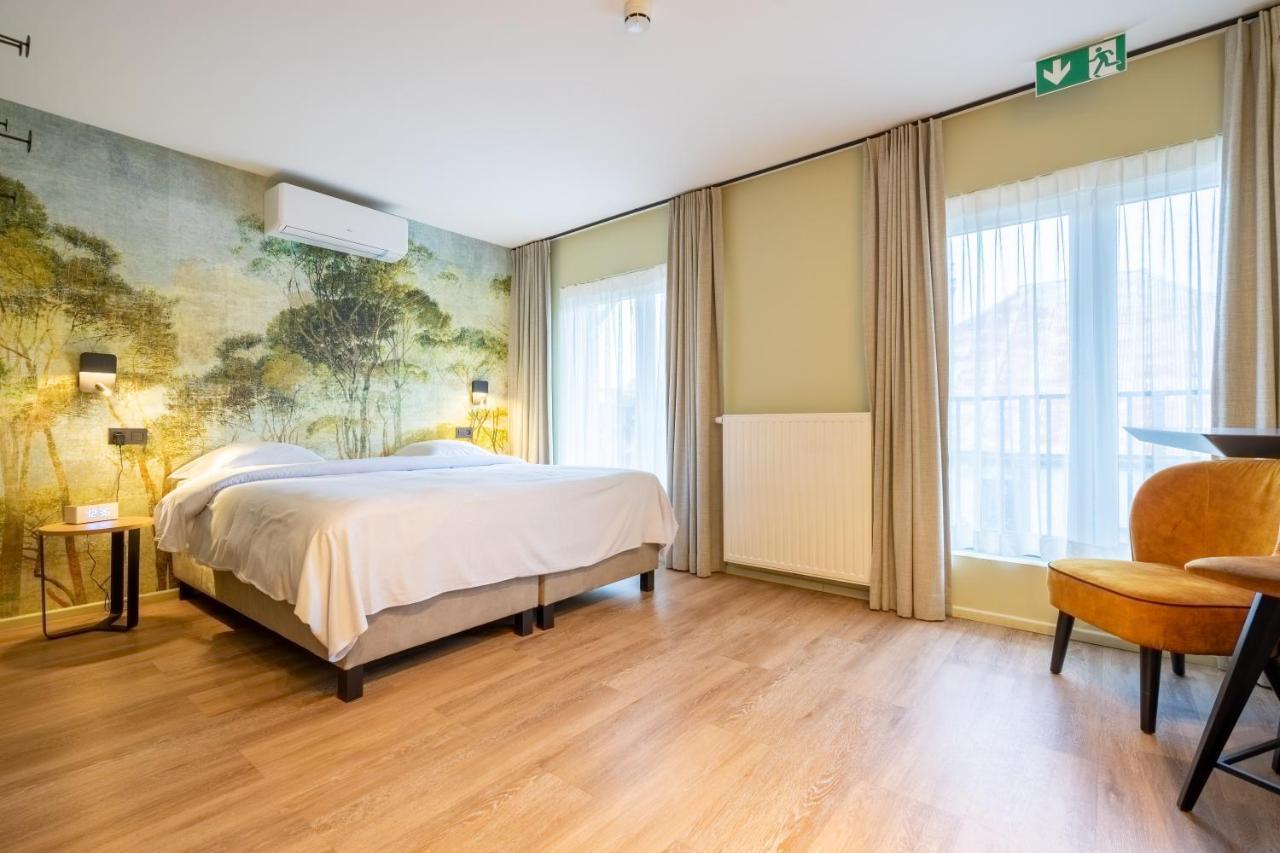 Appart Hotel En Ville Bastogne Zewnętrze zdjęcie