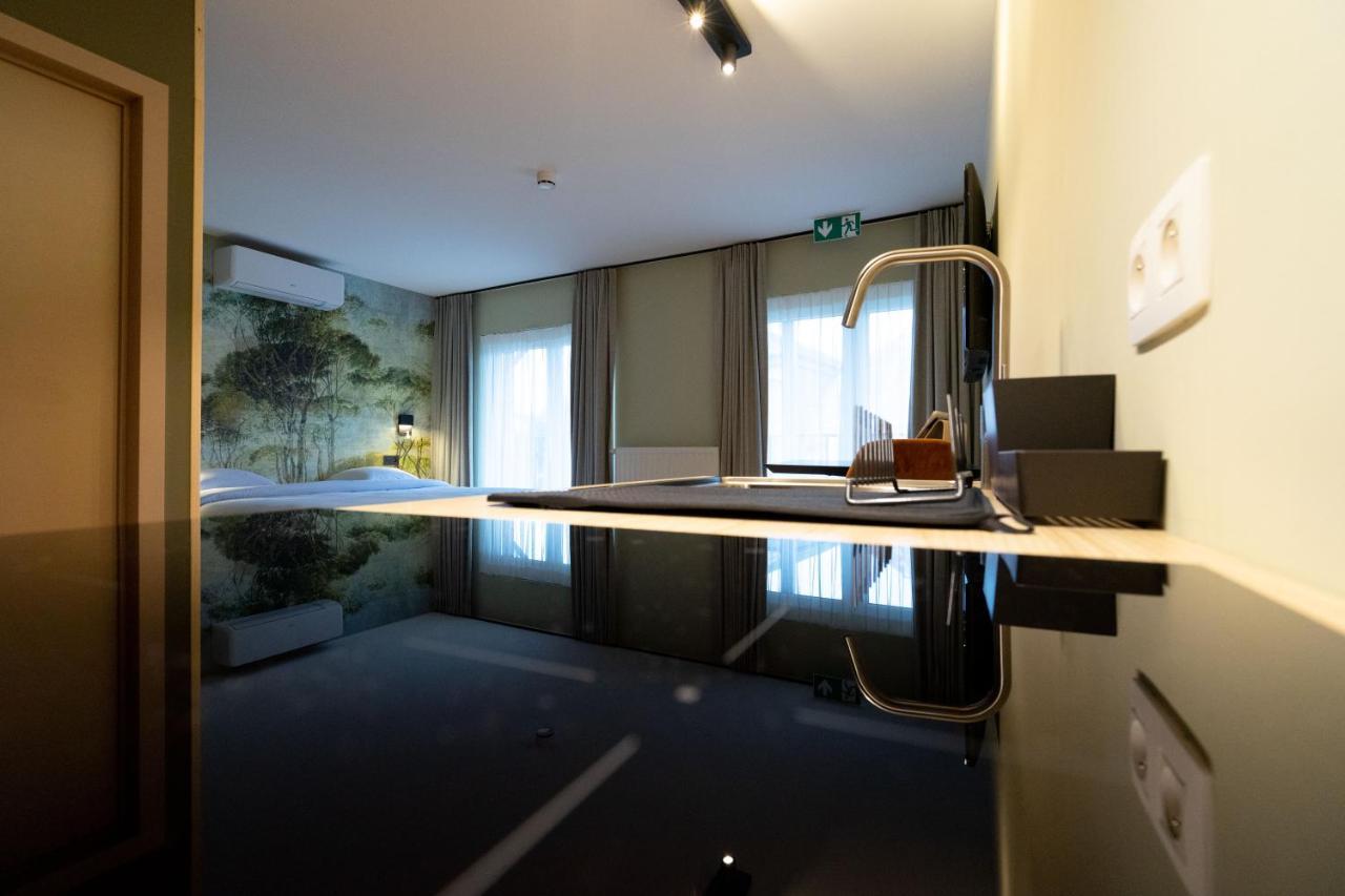 Appart Hotel En Ville Bastogne Zewnętrze zdjęcie