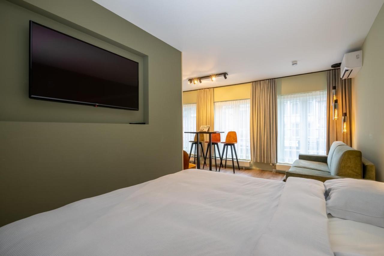 Appart Hotel En Ville Bastogne Zewnętrze zdjęcie