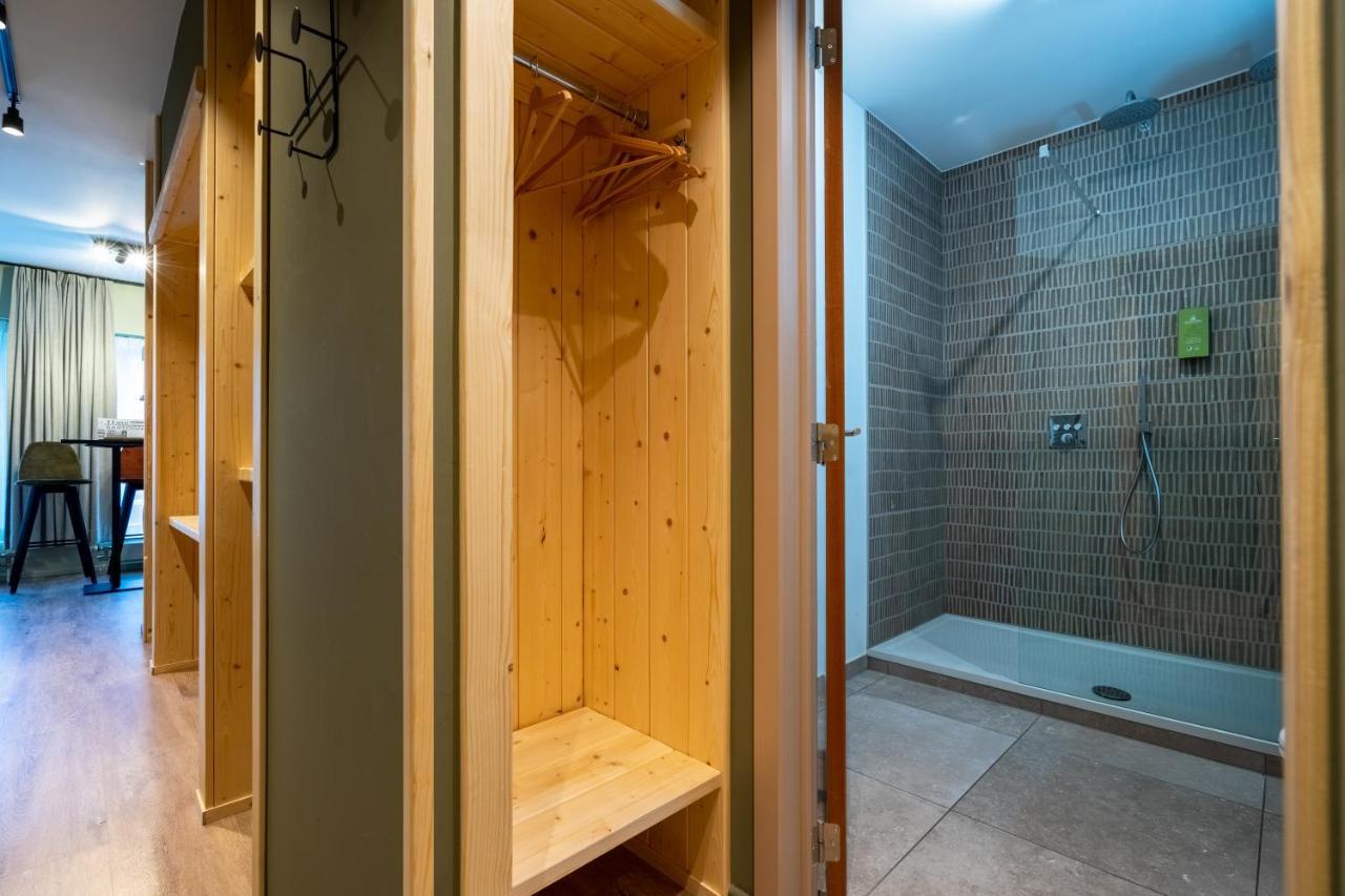 Appart Hotel En Ville Bastogne Zewnętrze zdjęcie