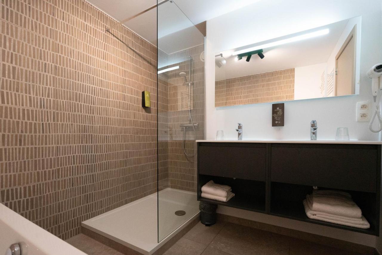 Appart Hotel En Ville Bastogne Zewnętrze zdjęcie