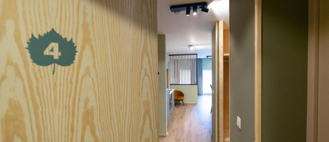 Appart Hotel En Ville Bastogne Zewnętrze zdjęcie
