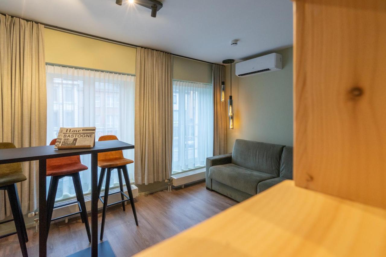 Appart Hotel En Ville Bastogne Zewnętrze zdjęcie