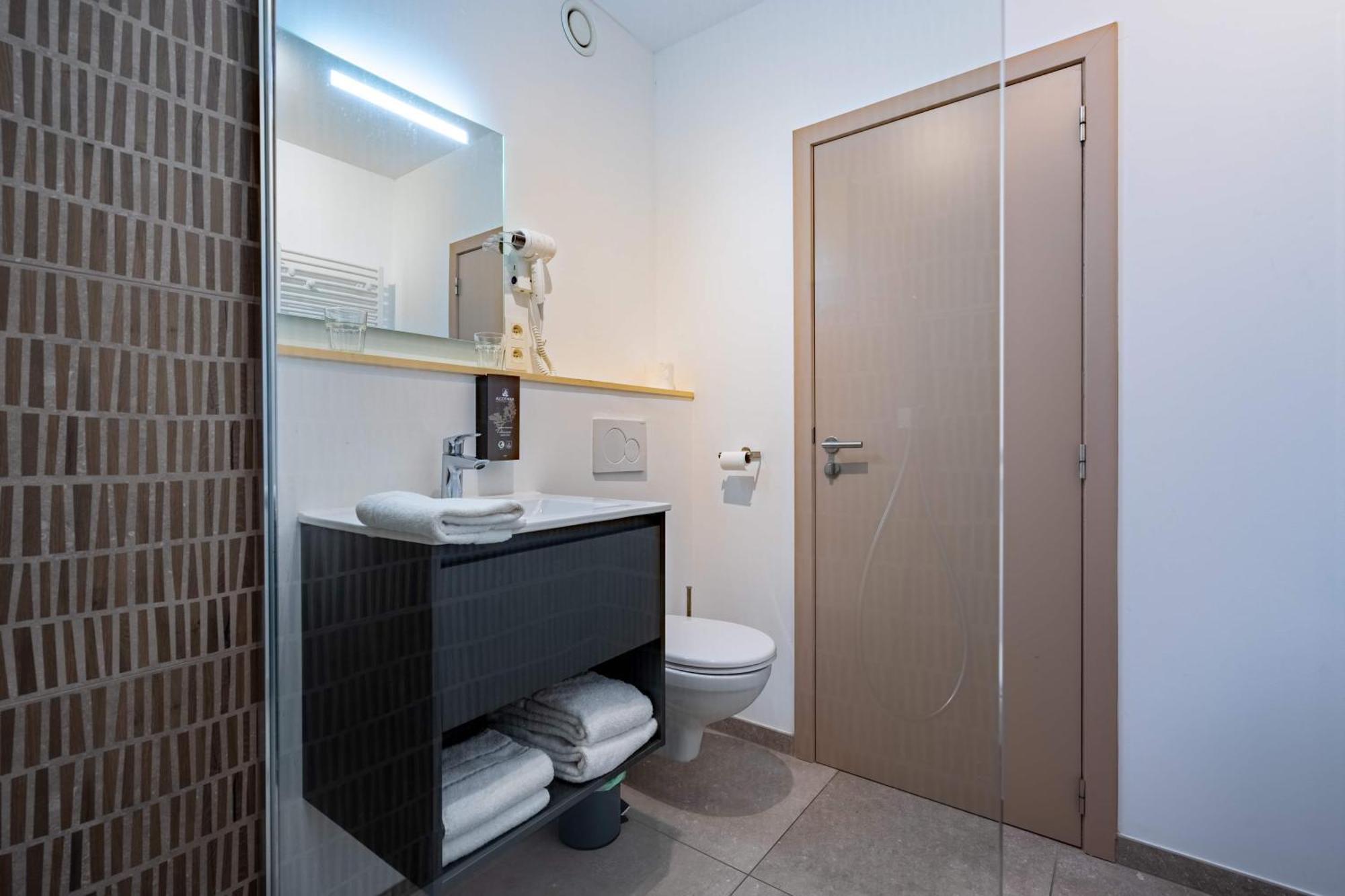Appart Hotel En Ville Bastogne Zewnętrze zdjęcie